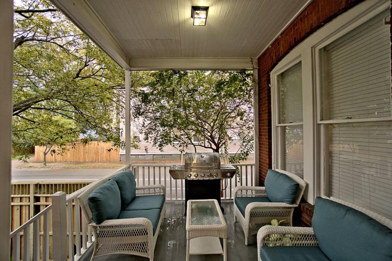 Apartamento 420Waldburg A - Modern Apt With Southern Charm Blocks From Forsyth Savannah Exterior foto