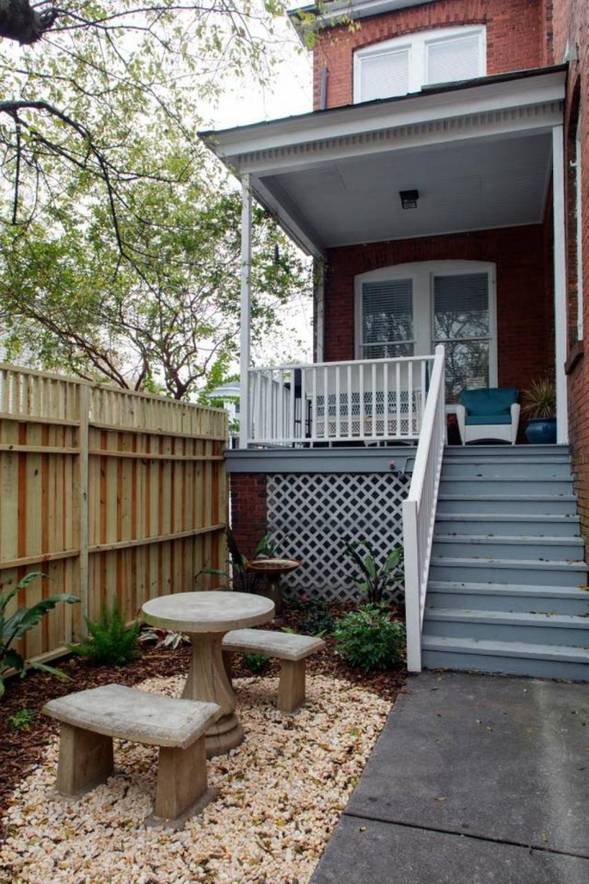 Apartamento 420Waldburg A - Modern Apt With Southern Charm Blocks From Forsyth Savannah Exterior foto