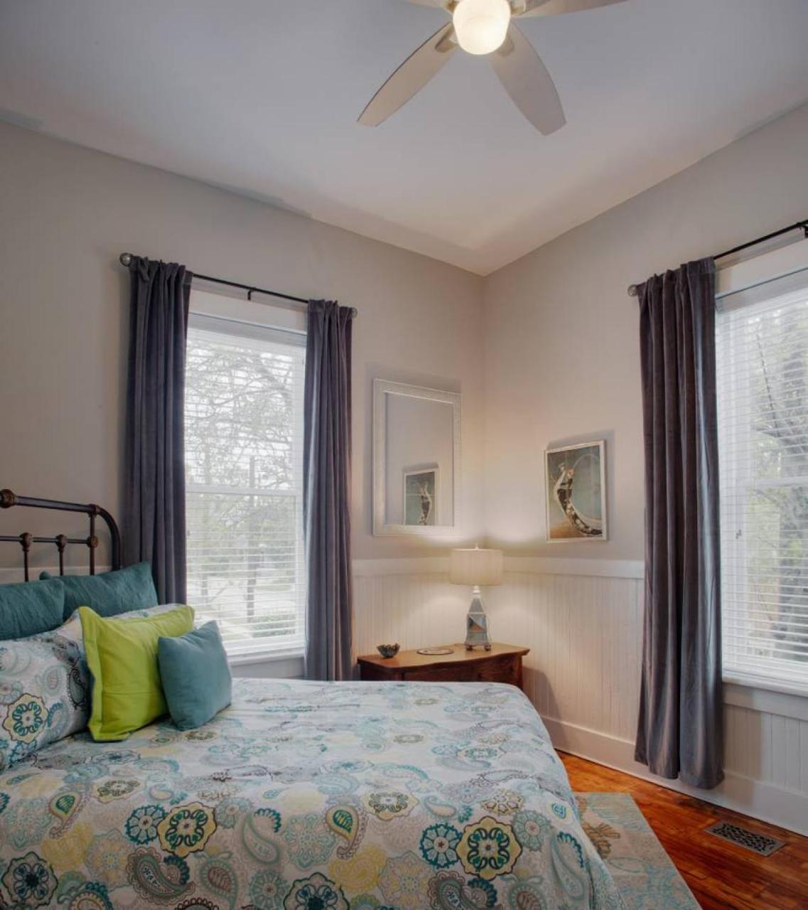 Apartamento 420Waldburg A - Modern Apt With Southern Charm Blocks From Forsyth Savannah Exterior foto
