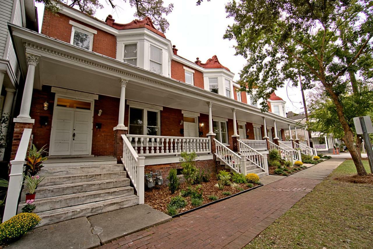 Apartamento 420Waldburg A - Modern Apt With Southern Charm Blocks From Forsyth Savannah Exterior foto